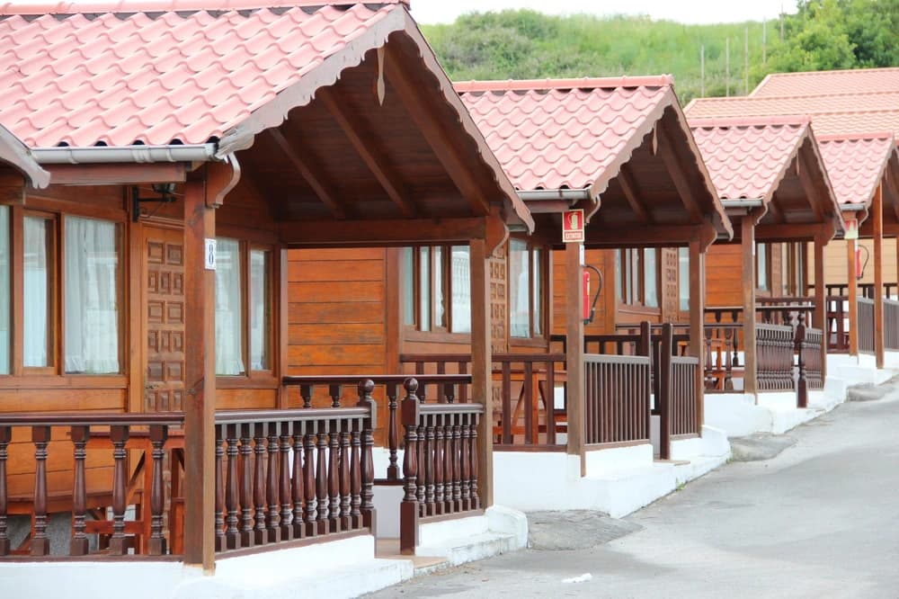 Bungalows 4 personas