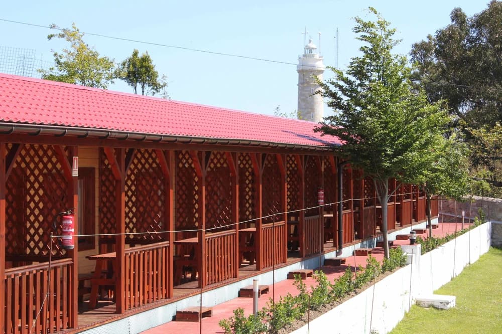 Bungalow para 2 personas